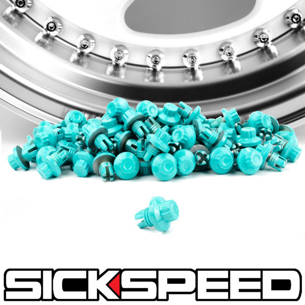 WHEEL RIVETS FOR WHEEL RIM LIP UNIVERSAL – Sickspeed