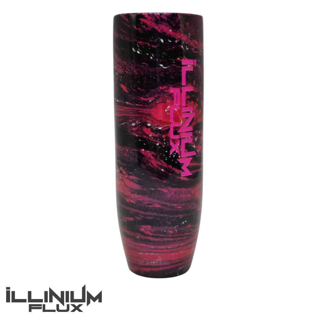 ILLINIUM FLUX <br>Galaxy Shift Knob / Green <br>グリーン イリ 