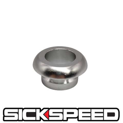 HIGH QUALITY POLISHED SICKSPEED TOPPER RING FOR SHIFT BOOT UNIVERSAL