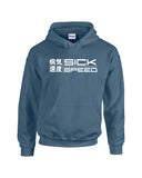 SickSpeed Logo Pullover Sweatshirt