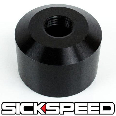 REVERSE LOCK-OUT SHIFT KNOB ADAPTER