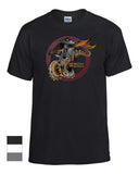SICKSPEED SAMURAI TEE