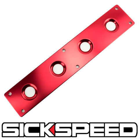 SPARK PLUG VALVE COVER FOR SR20DET SR20 SR-20 SR 240SX – Sickspeed
