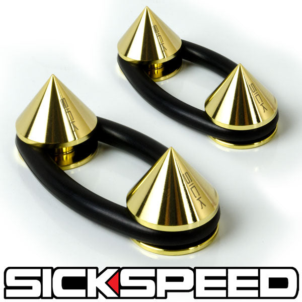 BUMPER QUICK RELEASE KIT UNIVERSAL Sickspeed