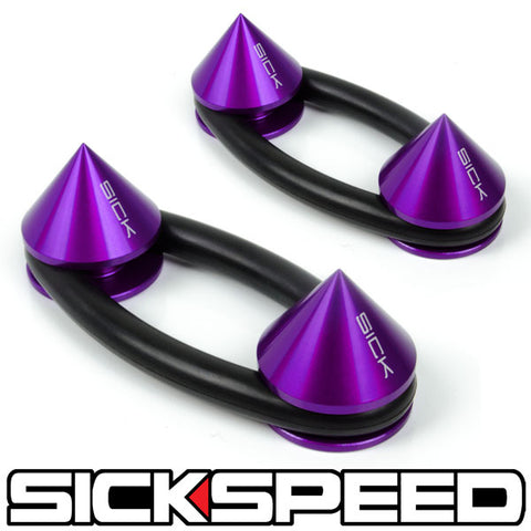 BUMPER QUICK RELEASE KIT UNIVERSAL – Sickspeed