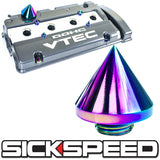 SPIKED OIL CAP SUBARU