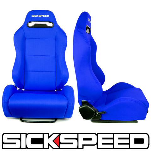 特価品セ SOLID COLOR SUZUKA RACING SEATS – Sickspeed トップス