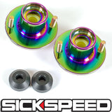 TOP HAT LOWERING SUSPENSION KIT