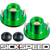 TOP HAT LOWERING SUSPENSION KIT