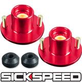 TOP HAT LOWERING SUSPENSION KIT