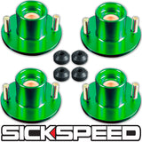 TOP HAT LOWERING SUSPENSION KIT