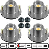 TOP HAT LOWERING SUSPENSION KIT