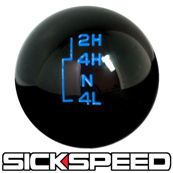 gear shift knobs BLACK TRANSFER CASE SHIFT KNOB FOR FORD GEAR SHIFTER 4X4 4WD – Sickspeed