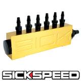 VACUUM INTAKE MANIFOLD UNIVERSAL