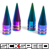 SPIKED VALVE STEM CAPS