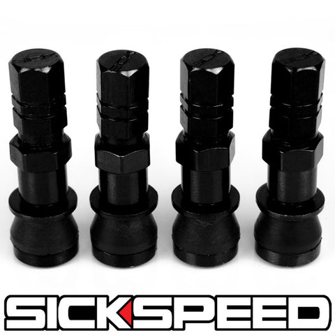 thumbnail image 2 of Riley Express Oil Slick Spike Tire Valve Stem Caps - Set Of 4 - Universal Fit 2 of 5