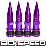 VALVE STEM WITH CAPS UNIVERSAL