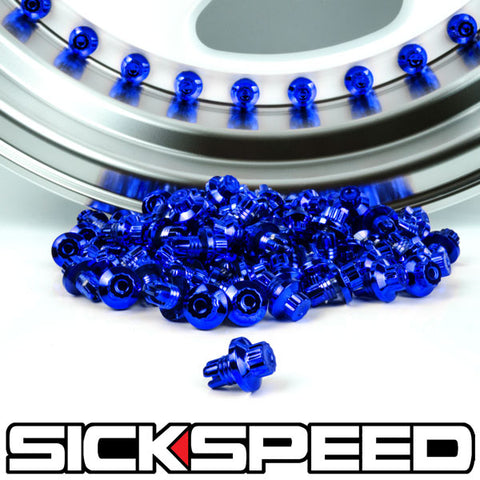 WHEEL RIVETS FOR WHEEL RIM LIP UNIVERSAL – Sickspeed